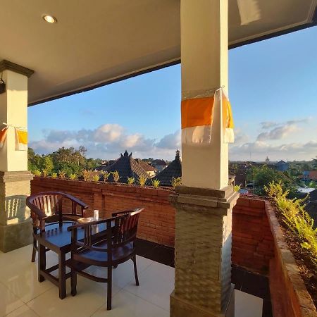 Kubu Taman Home Stay Ubud  Exterior photo