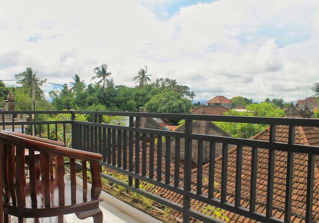 Kubu Taman Home Stay Ubud  Exterior photo