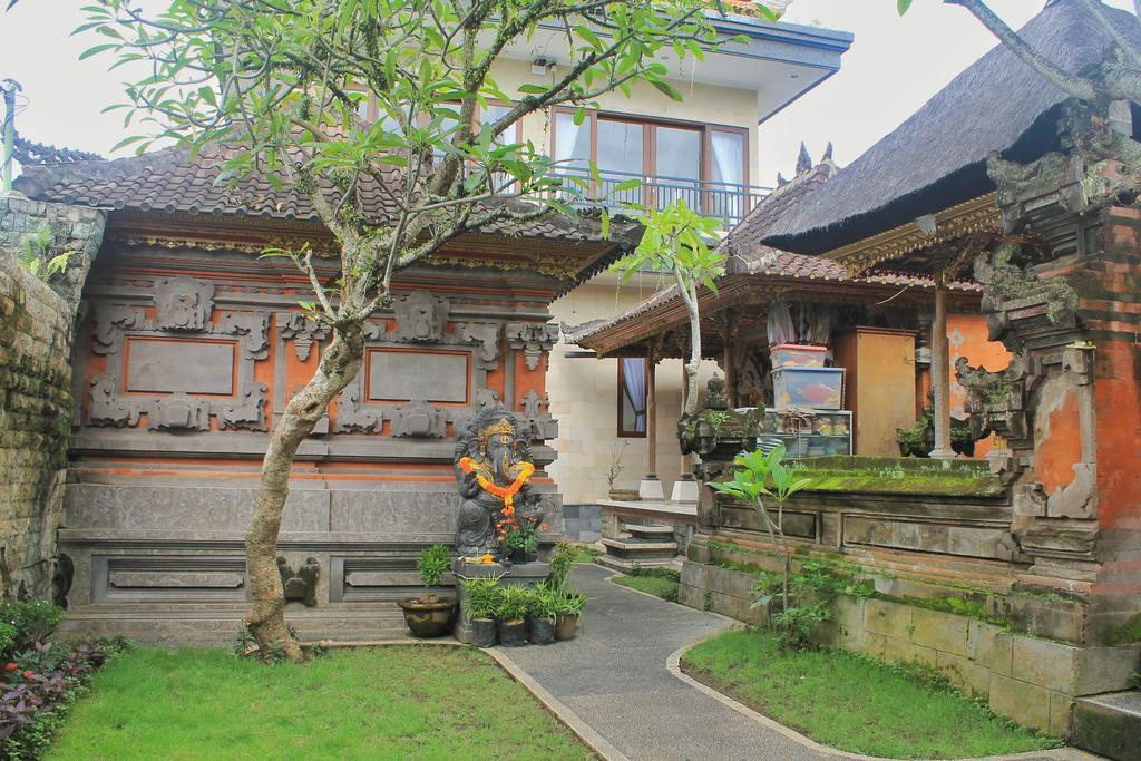 Kubu Taman Home Stay Ubud  Exterior photo