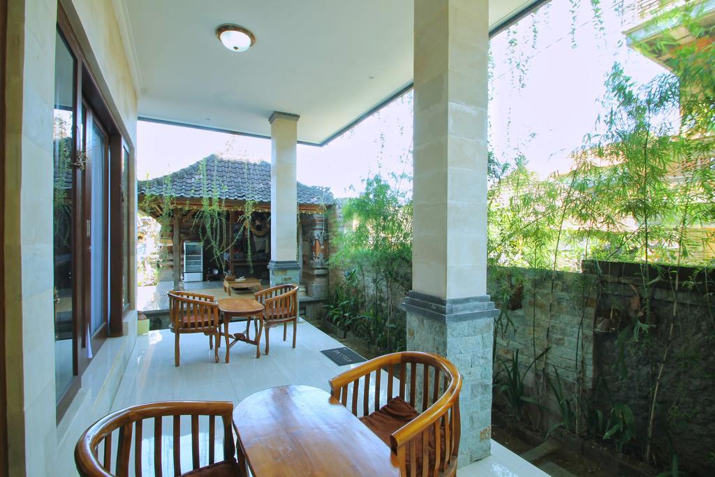 Kubu Taman Home Stay Ubud  Exterior photo