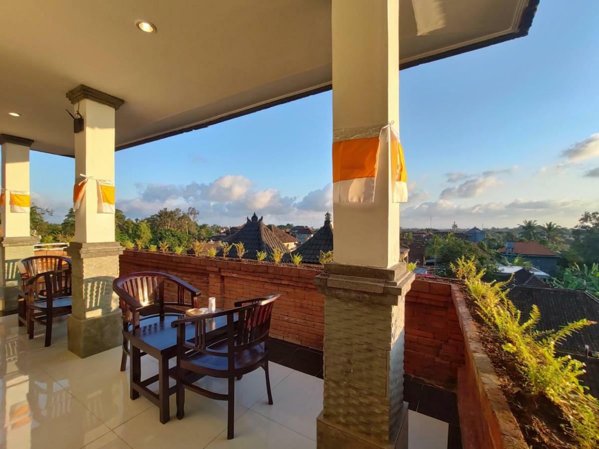 Kubu Taman Home Stay Ubud  Exterior photo